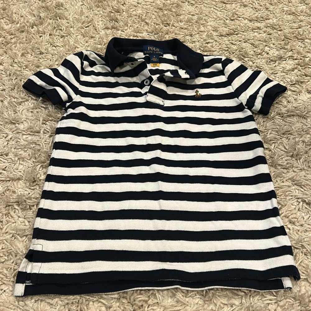 Ralph Lauren boys polo shirt